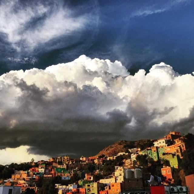Hospedaje Del Campanero 19 Guanajuato Esterno foto