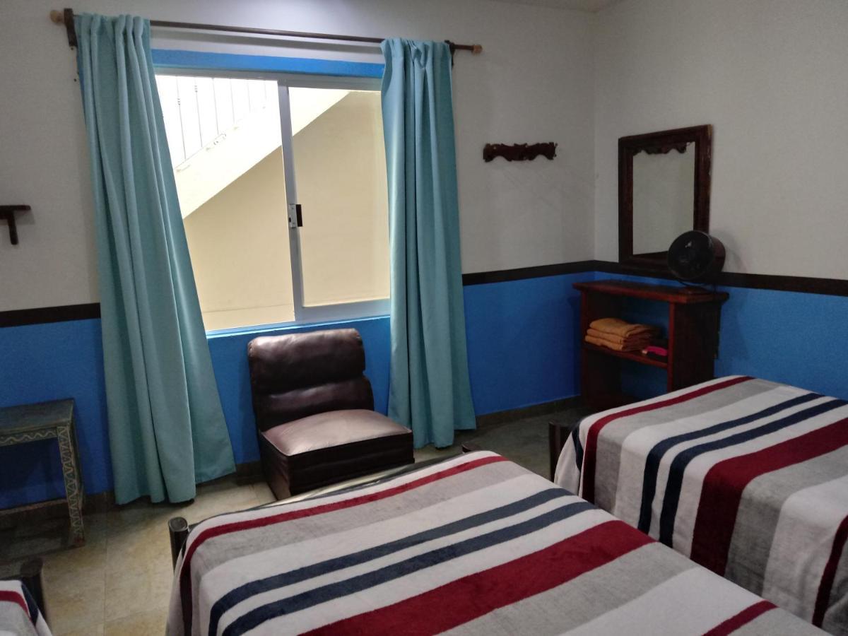 Hospedaje Del Campanero 19 Guanajuato Esterno foto