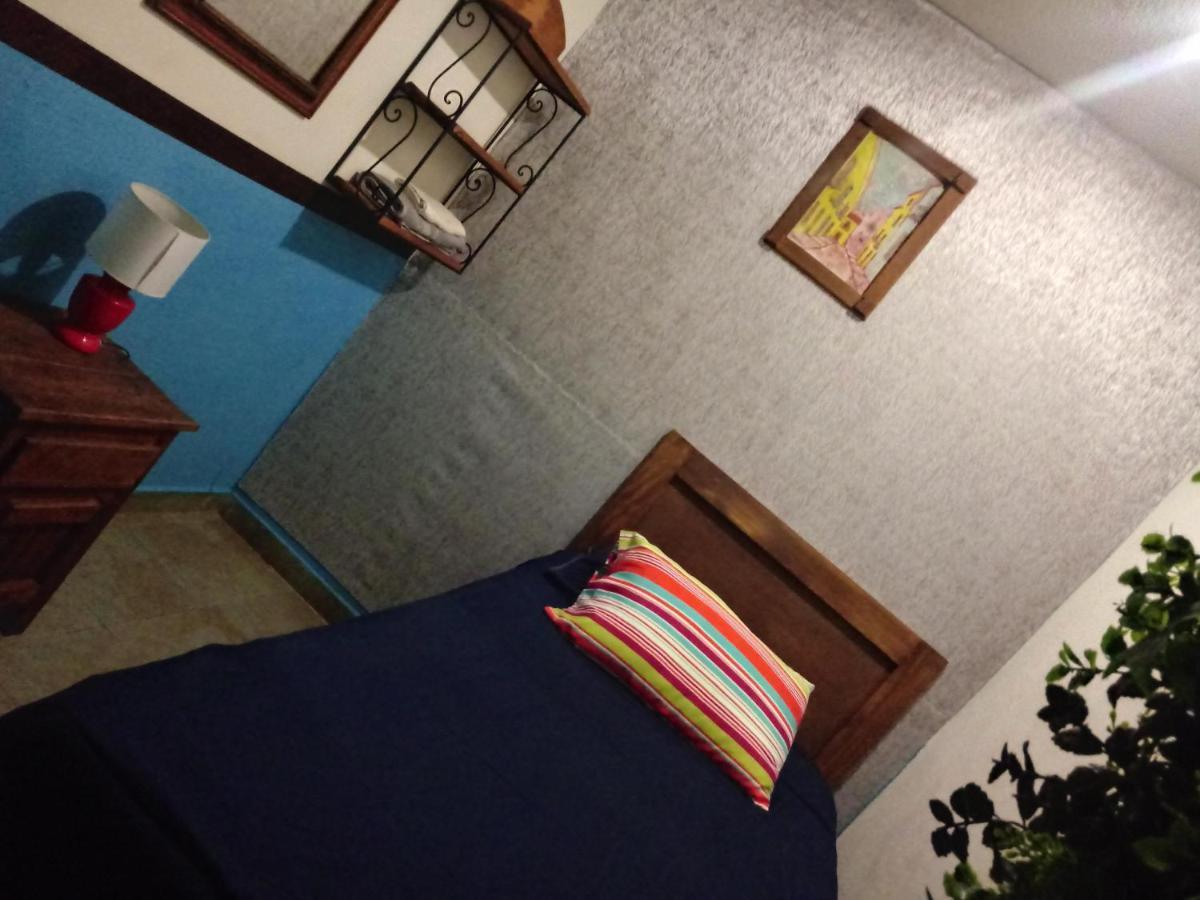 Hospedaje Del Campanero 19 Guanajuato Esterno foto