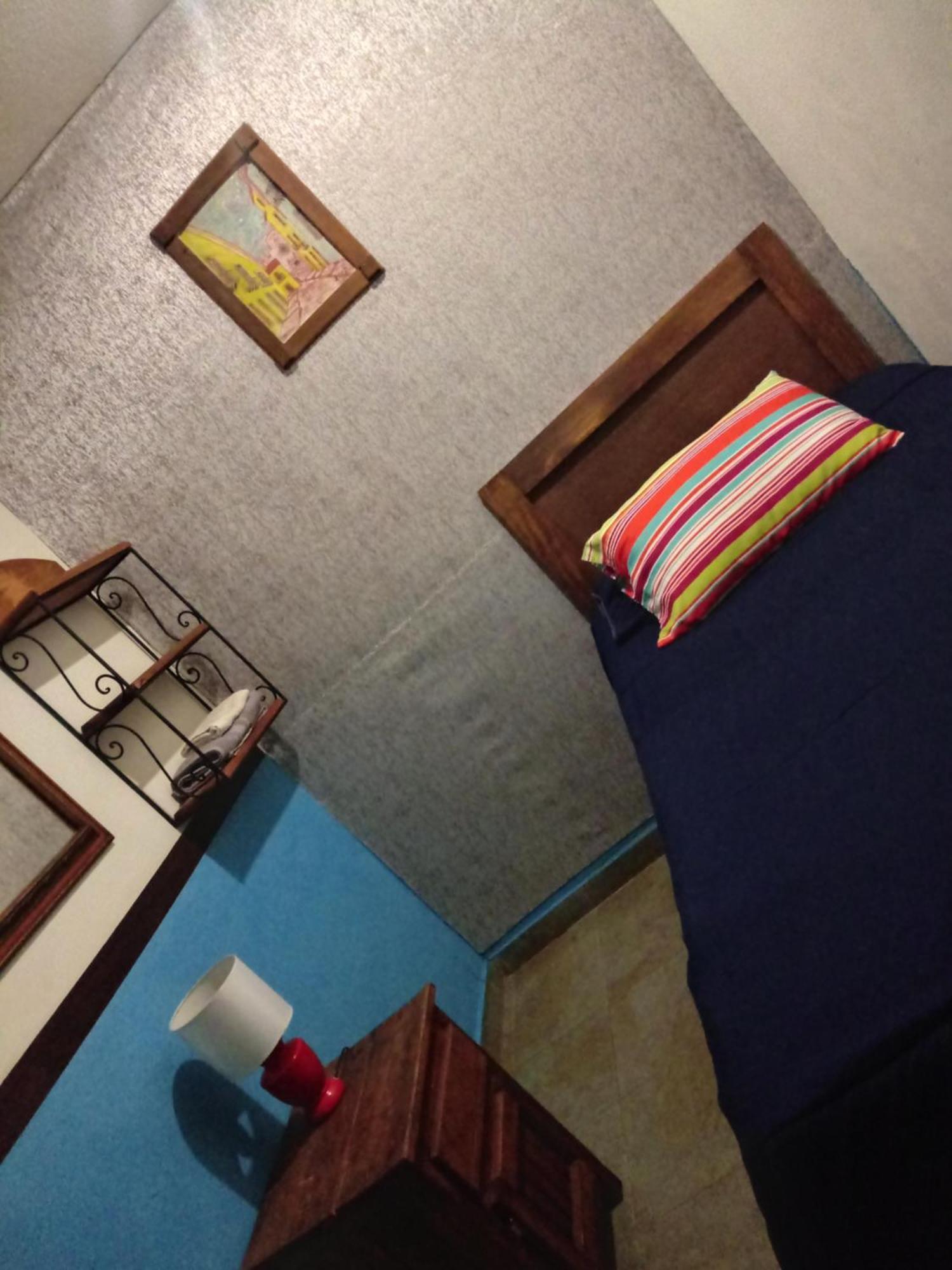 Hospedaje Del Campanero 19 Guanajuato Esterno foto