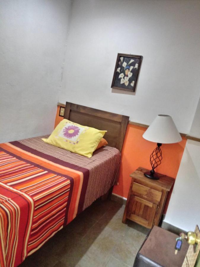 Hospedaje Del Campanero 19 Guanajuato Esterno foto